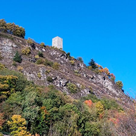 Casa Vacanza Da Ghislin Teglio Pokoj fotografie