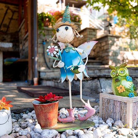 Casa Vacanza Da Ghislin Teglio Pokoj fotografie