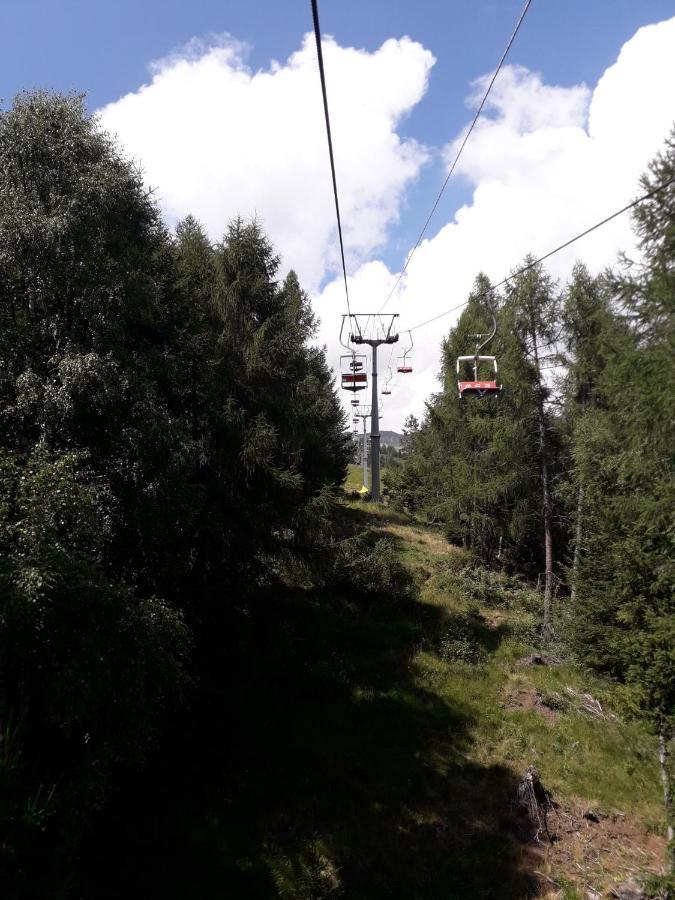 Casa Vacanza Da Ghislin Teglio Exteriér fotografie