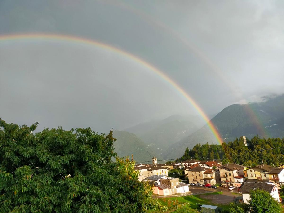 Casa Vacanza Da Ghislin Teglio Exteriér fotografie