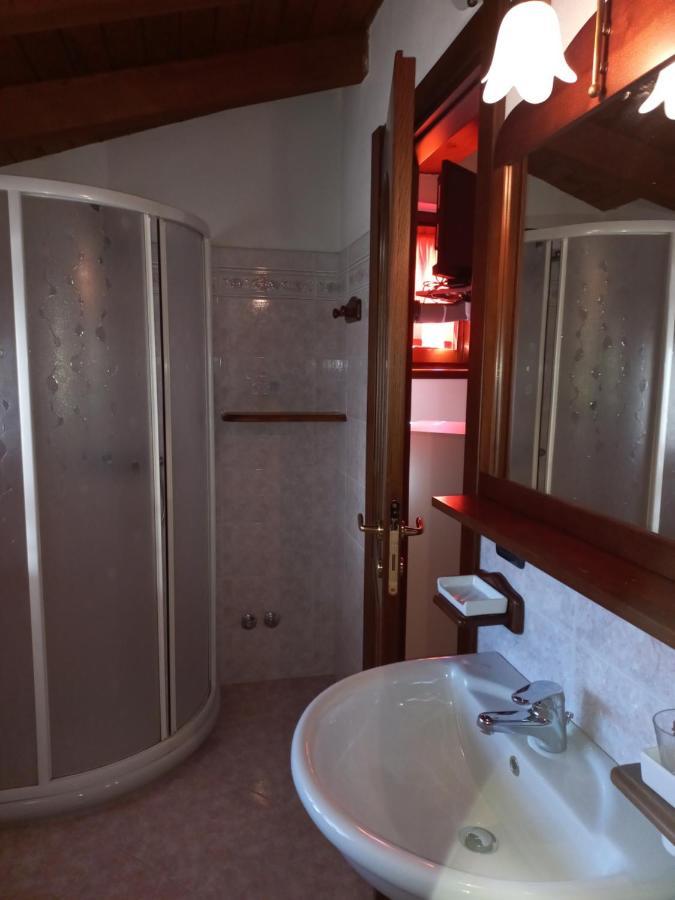 Casa Vacanza Da Ghislin Teglio Exteriér fotografie