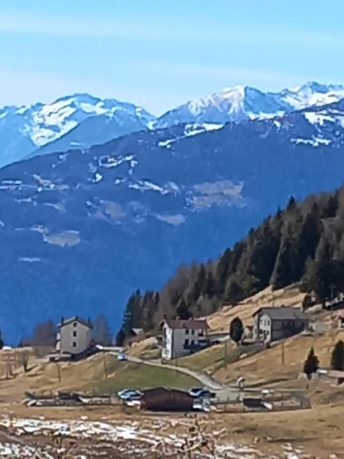 Casa Vacanza Da Ghislin Teglio Exteriér fotografie