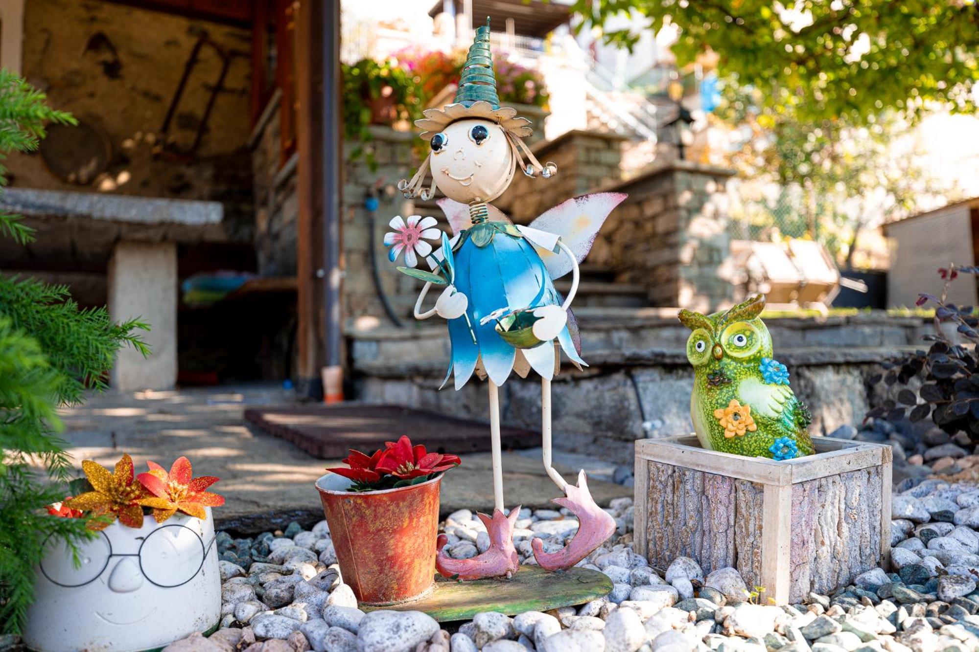 Casa Vacanza Da Ghislin Teglio Pokoj fotografie
